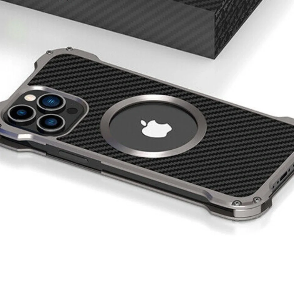 iPhone 13 Pro Max Metal Case